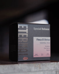 Finca El Diviso Nestor Lasso Sidra Natural NL70 (Filter)