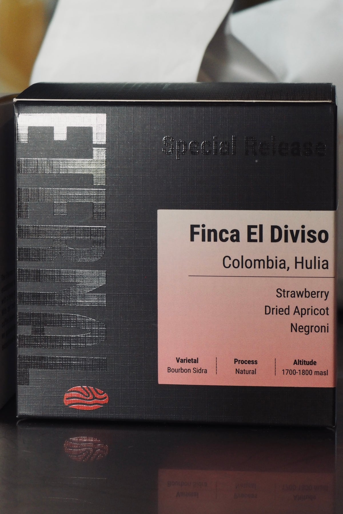 Finca El Diviso Nestor Lasso Sidra Natural NL70 (Filter)