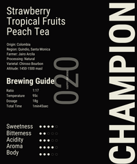 Eternal Champions Series Box: Limited Edition (6 x 18g)