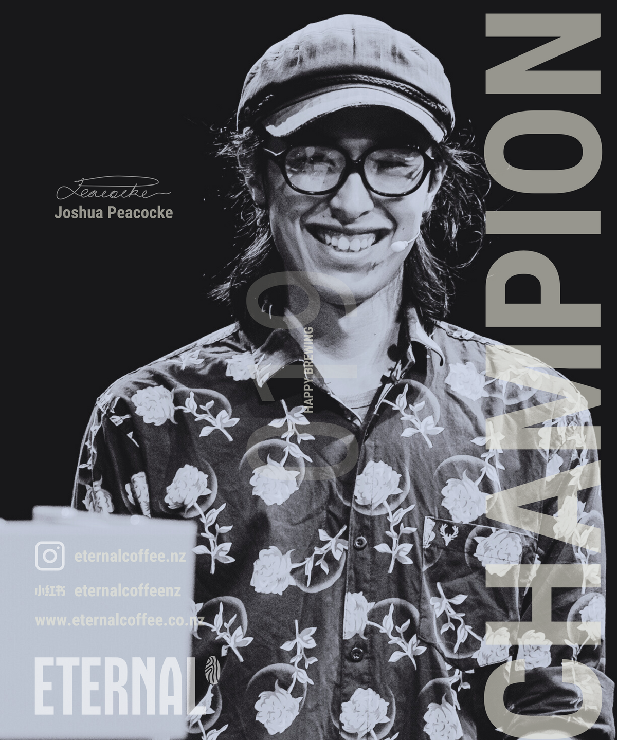 Eternal Champions Series Box: Limited Edition (6 x 18g)