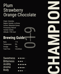 Eternal Champions Series Box: Limited Edition (6 x 18g)