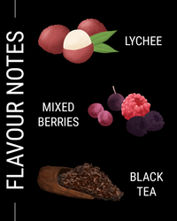 Lycheelicious Fruity-Blend 2.0 (Espresso)