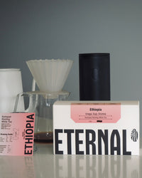 Ethiopia Guji Dega Washed (Espresso)