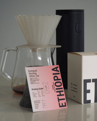 Ethiopia Guji Dega Washed (Espresso)