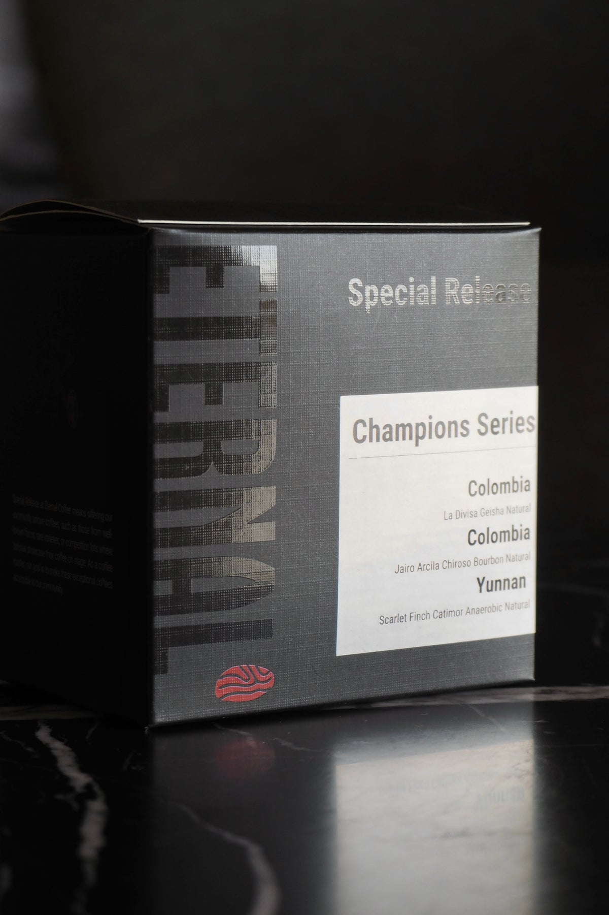 Eternal Champions Series Box: Limited Edition (6 x 18g)