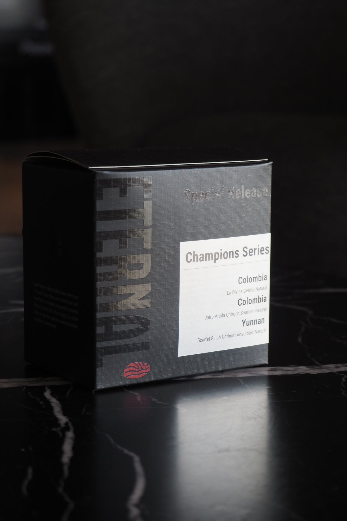 Eternal Champions Series Box: Limited Edition (6 x 18g)