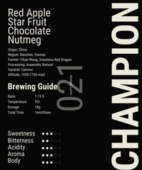 Eternal Champions Series Box: Limited Edition (6 x 18g)