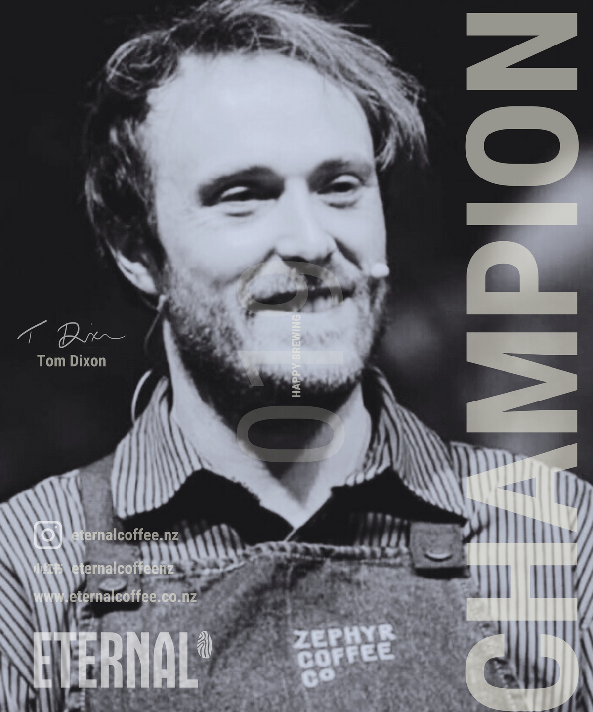 Eternal Champions Series Box: Limited Edition (6 x 18g)