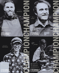 Eternal Champions Series Box: Limited Edition (6 x 18g)