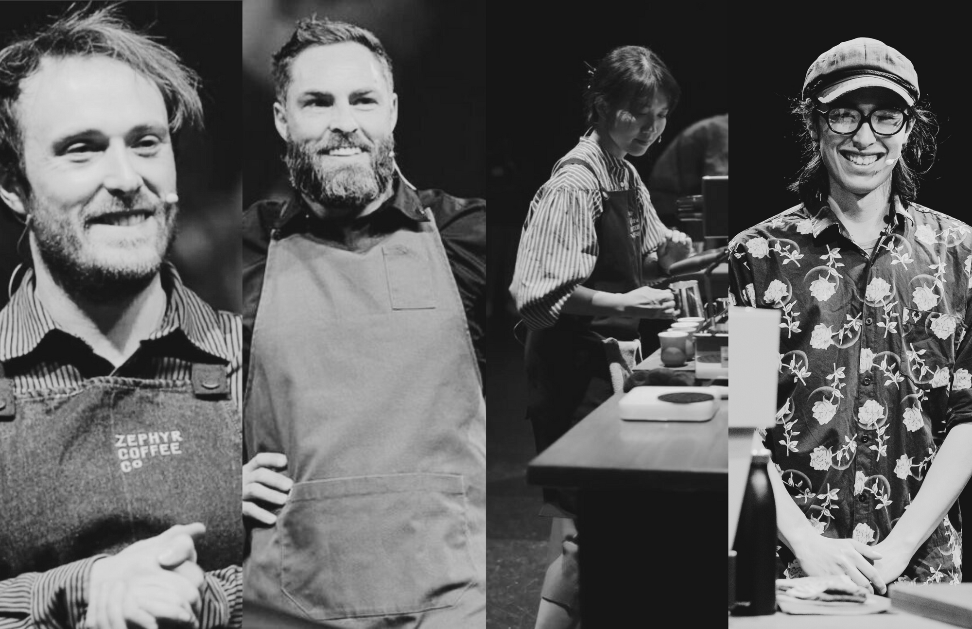 Champions Series sold out — barista craft made accessible to all