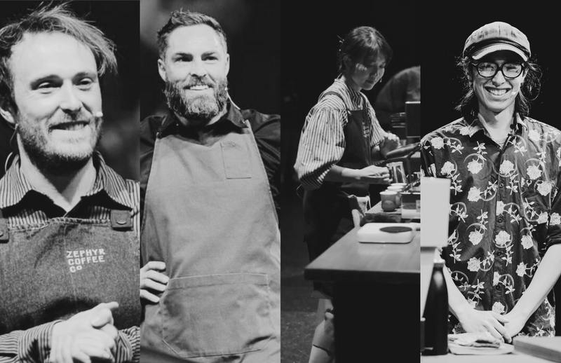 Champions Series sold out — barista craft made accessible to all