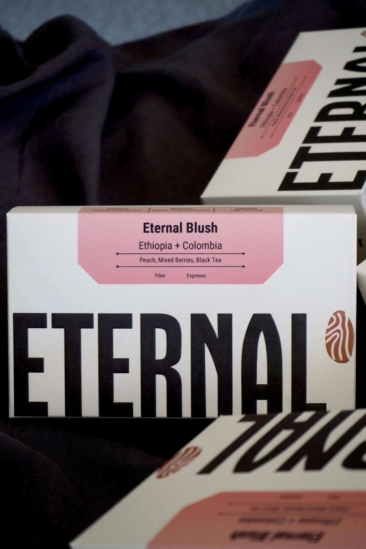 🆕 Eternal Blush - Fruity Blend (Espresso)