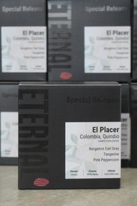 🆕 Colombia El Placer Geisha White Honey - COMPETITION COFFEE (Filter)