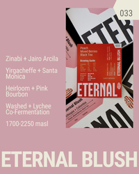 Eternal Blush - Fruity Blend (Filter)