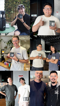 🆕 2025 Eternal Champions Series Box: Limited Edition (6x15g)