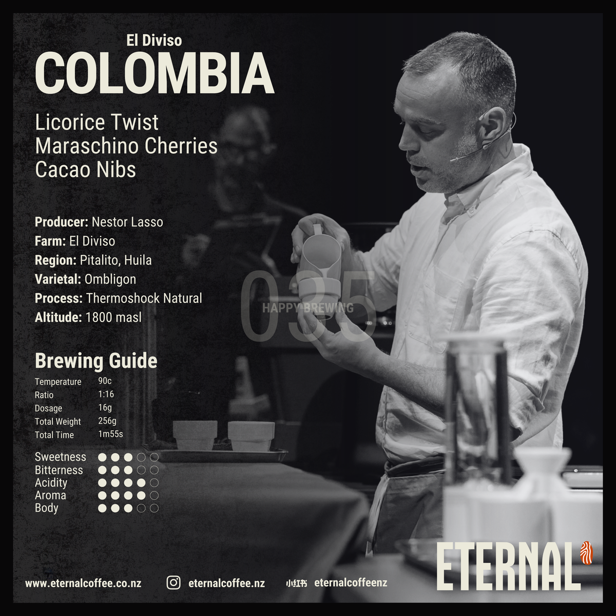 🆕 2025 Eternal Champions Series Box: Limited Edition (6x15g)