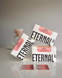 Colombia Zarza Pink Bourbon Semi-Washed (Espresso)