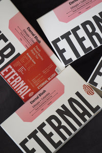 🆕 Eternal Blush - Fruity Blend (Espresso)