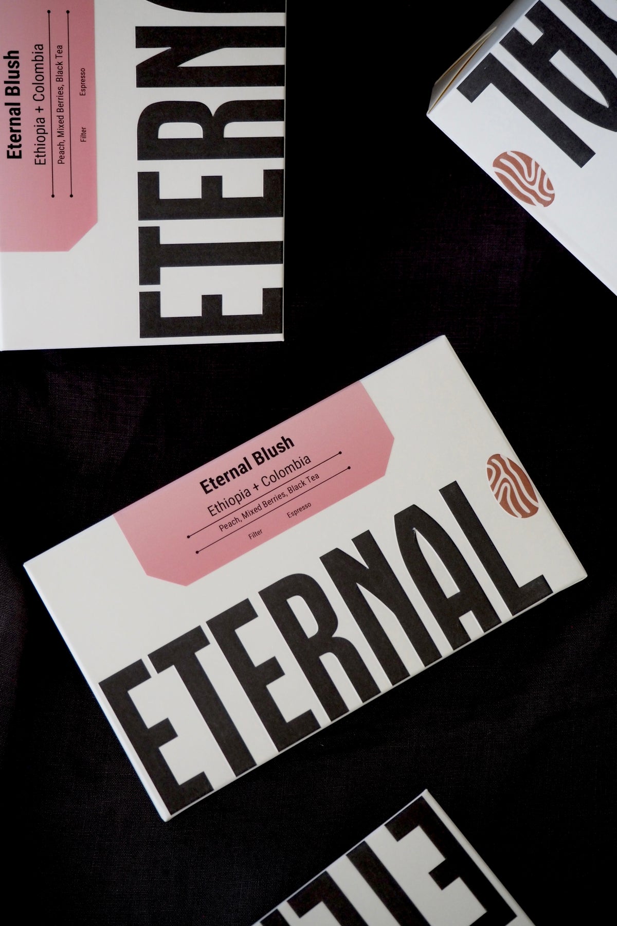 🆕 Eternal Blush - Fruity Blend (Espresso)