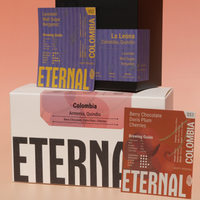 🆕  Limited: Colombia Luz Helena Salazar Producer Bundle Deal (Filter)