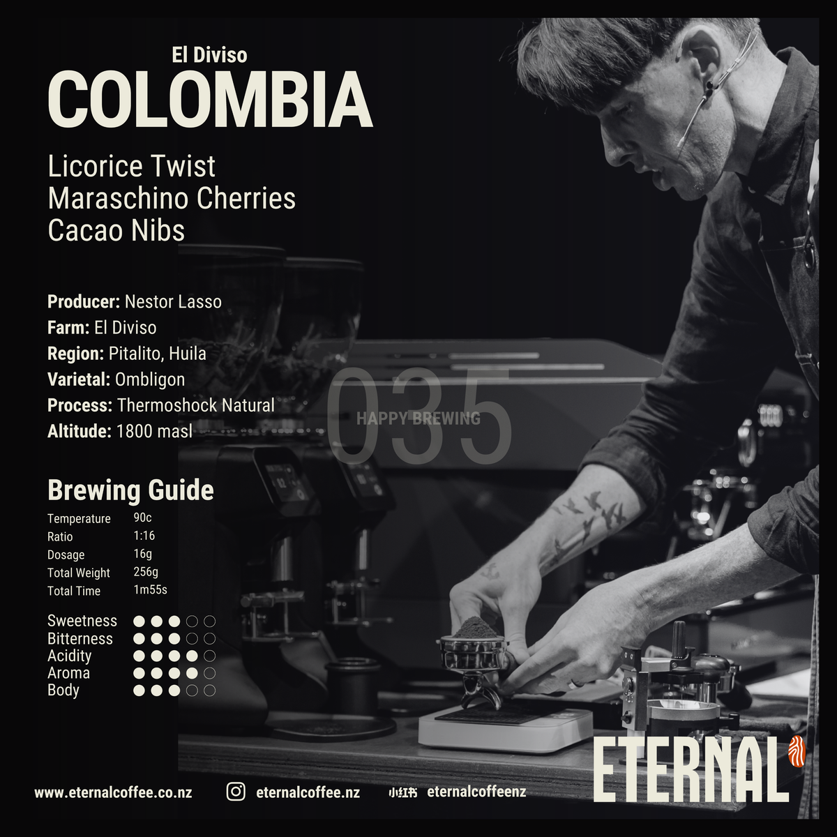 🆕 2025 Eternal Champions Series Box: Limited Edition (6x15g)