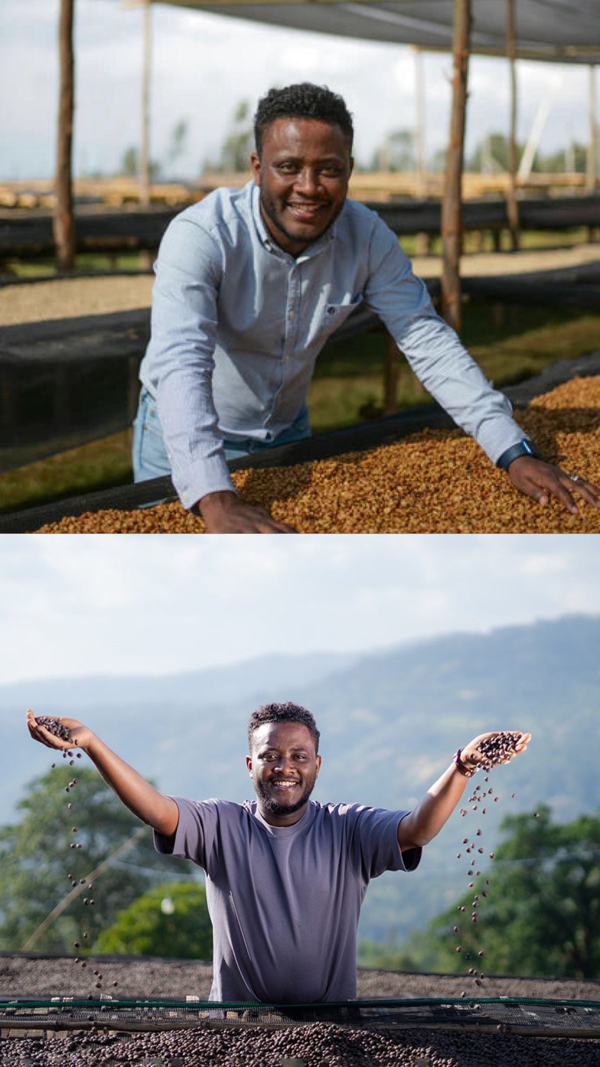 🆕 Another NZ Exclusive: Ethiopia Alo Village 74158 Natural (Filter)