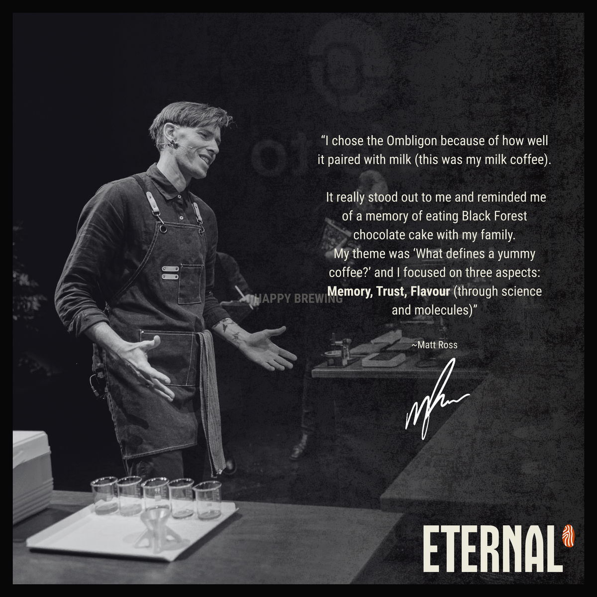 🆕 2025 Eternal Champions Series Box: Limited Edition (6x15g)