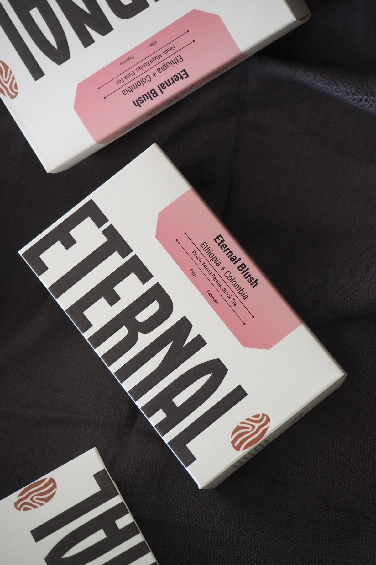 🆕 Eternal Blush - Fruity Blend (Espresso)