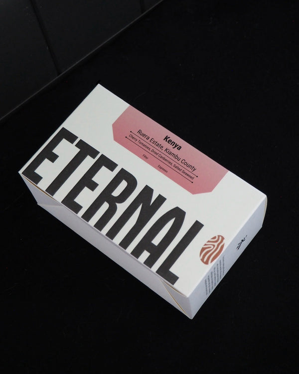 🆕 Kenya Ruera AB Washed (Filter)