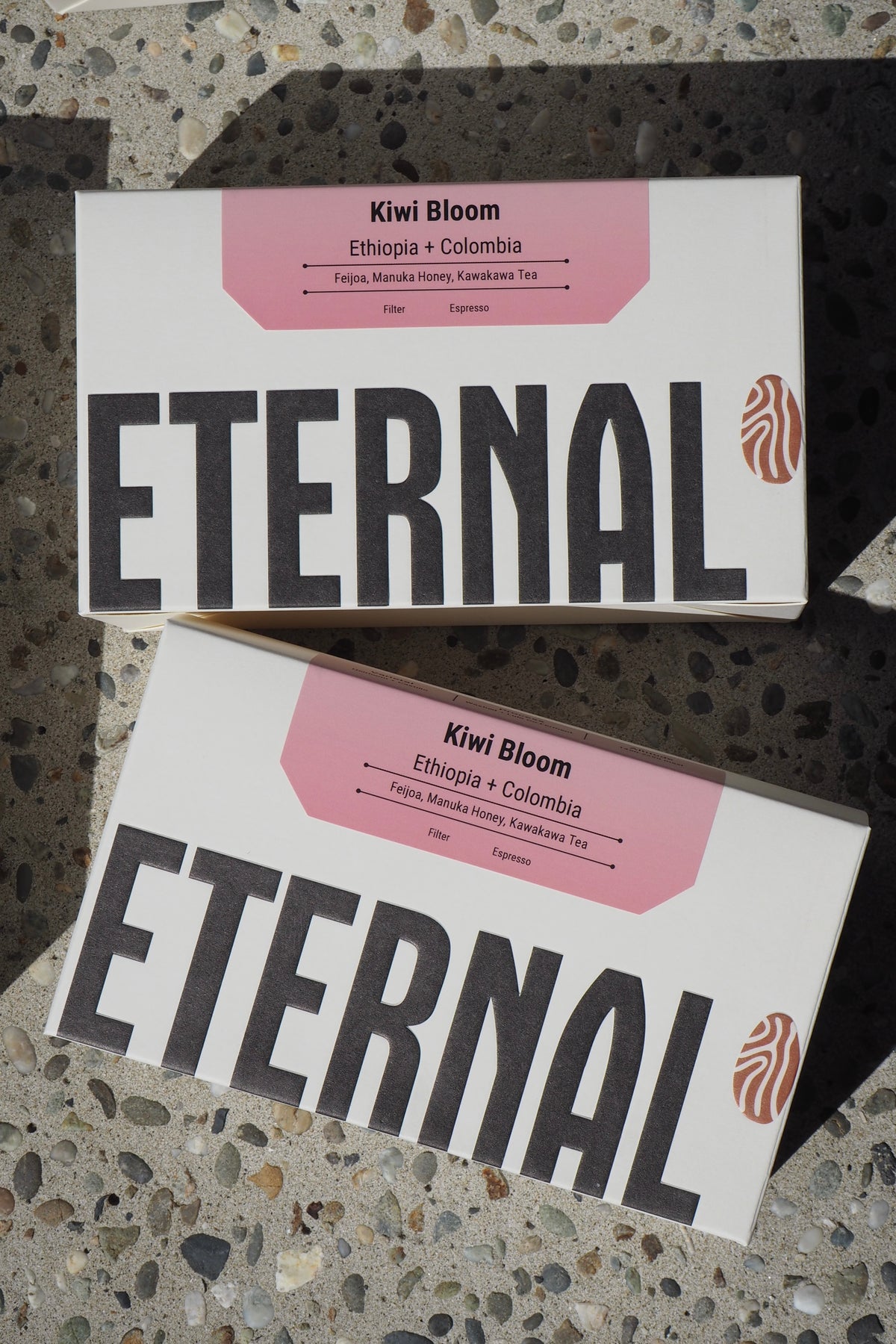 🆕 Kiwi Bloom - Fruity Blend (Espresso)