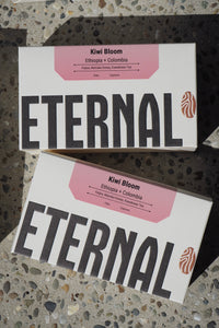 🆕 Kiwi Bloom - Fruity Blend (Espresso)