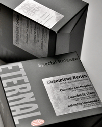 🆕 2025 Eternal Champions Series Box: Limited Edition (6x15g)