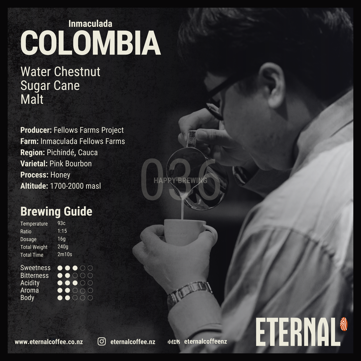 🆕 2025 Eternal Champions Series Box: Limited Edition (6x15g)