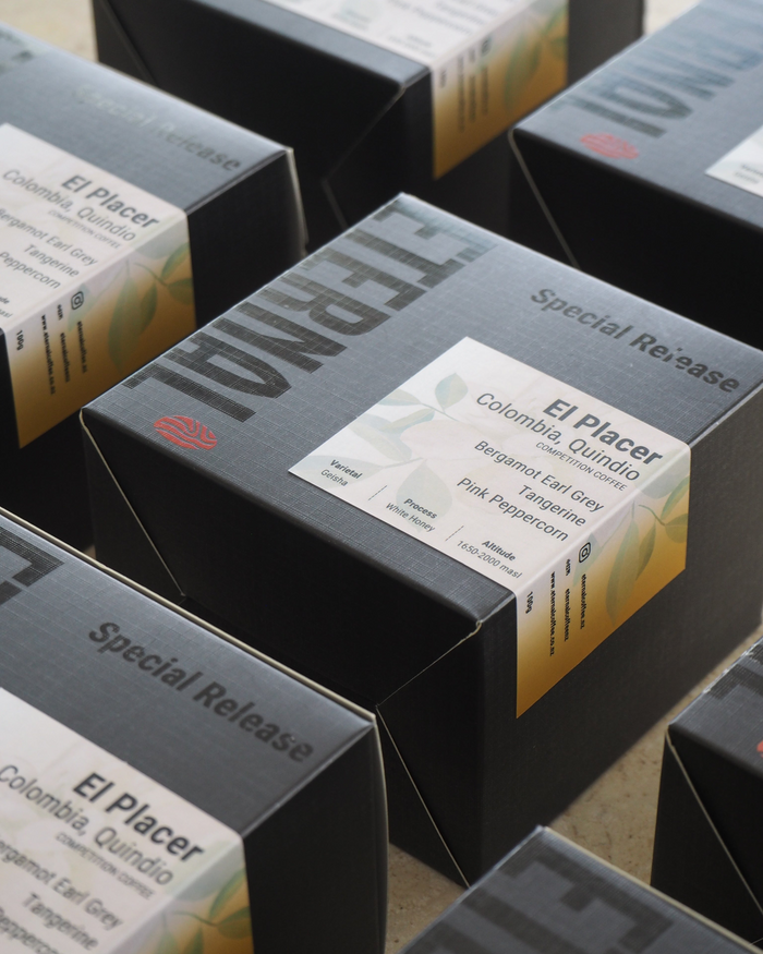 🆕 Colombia El Placer Geisha White Honey - COMPETITION COFFEE (Filter)