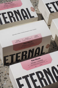 🆕 Kiwi Bloom - Fruity Blend (Espresso)