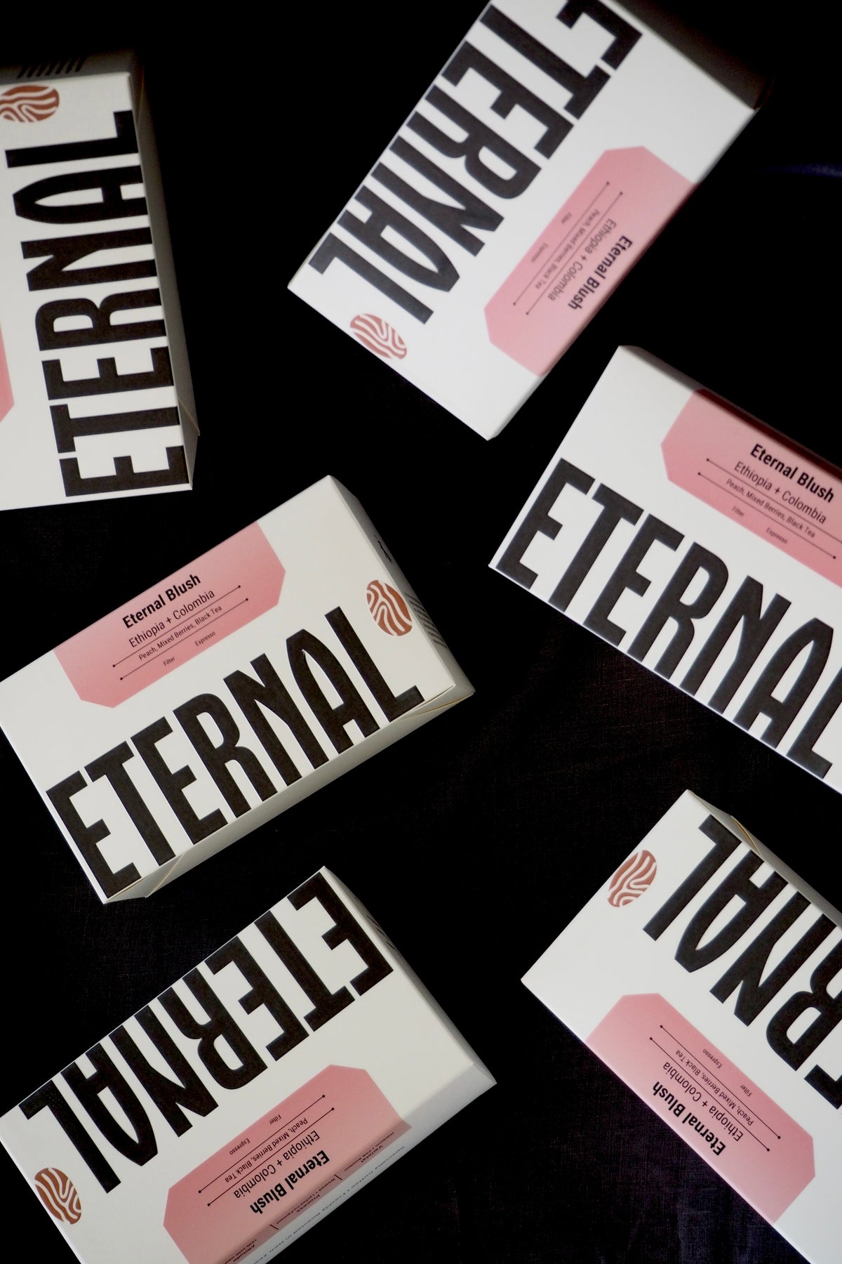 🆕 Eternal Blush - Fruity Blend (Espresso)