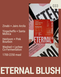 Eternal Blush - Fruity Blend (Espresso)
