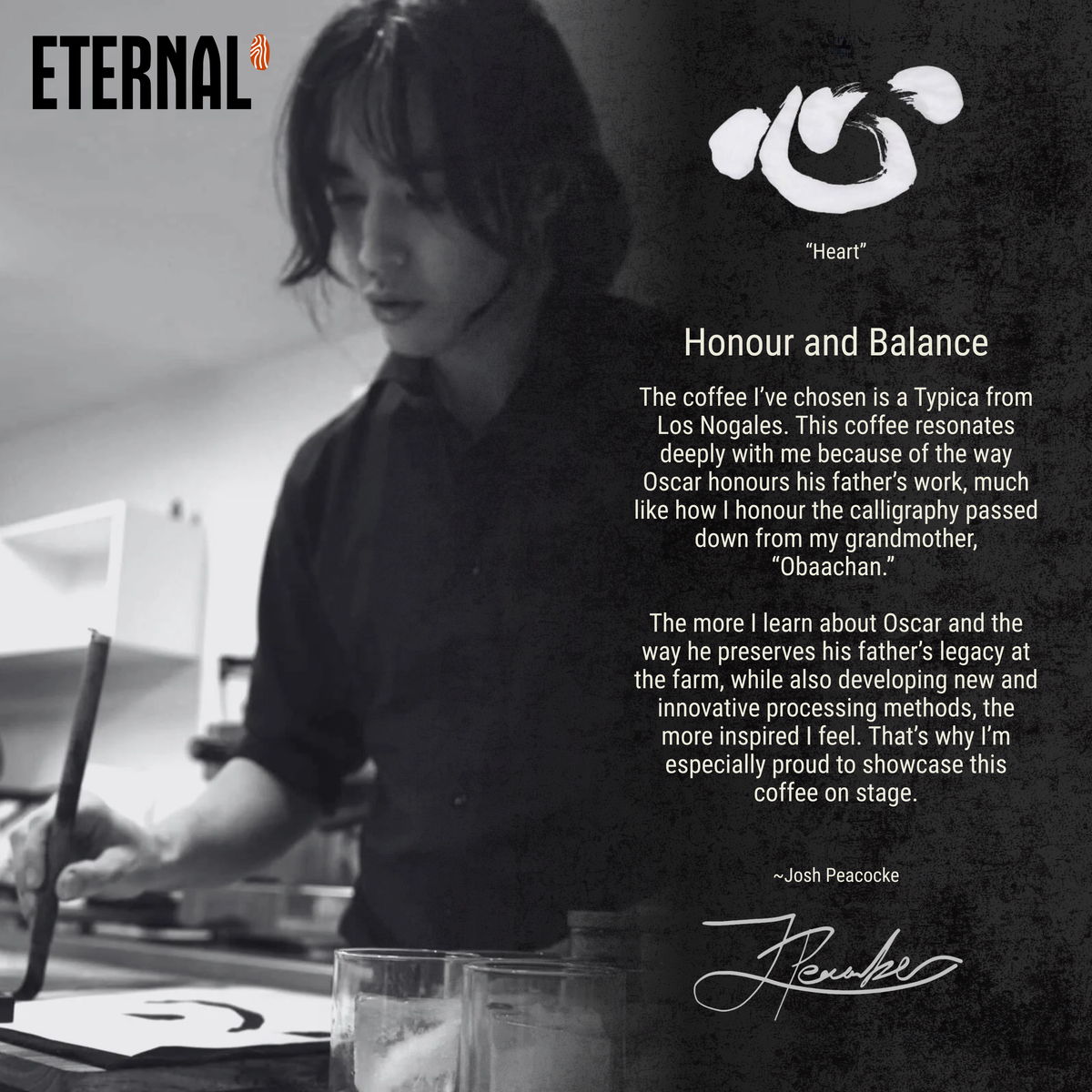 Colombia Los Nogales Typica - 2nd Place 2025 NZ Barista Championship(NZBC) COMPETITION COFFEE (Filter)