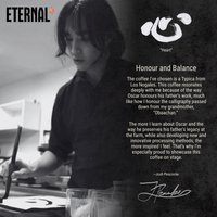 Colombia Los Nogales Typica - 2nd Place 2025 NZ Barista Championship(NZBC) COMPETITION COFFEE (Filter)