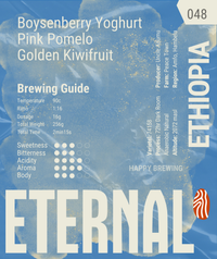 🆕 Ethiopia Peace Town 74158 72hr Dark Room Natural (Filter)