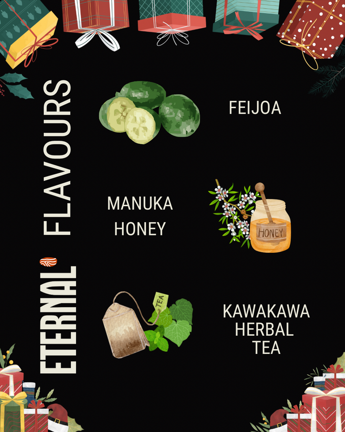 🆕 Kiwi Bloom - Fruity Blend (Filter)