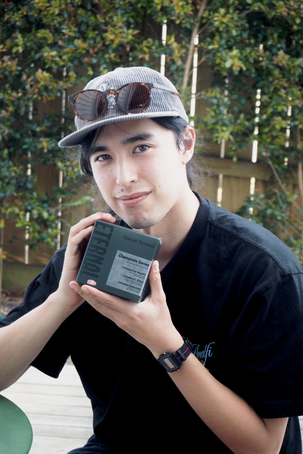 🆕 2025 Eternal Champions Series Box: Limited Edition (6x15g)