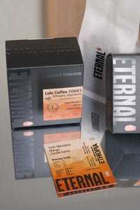 🆕 Ethiopia TOH#1 Natural Lulo Coffee