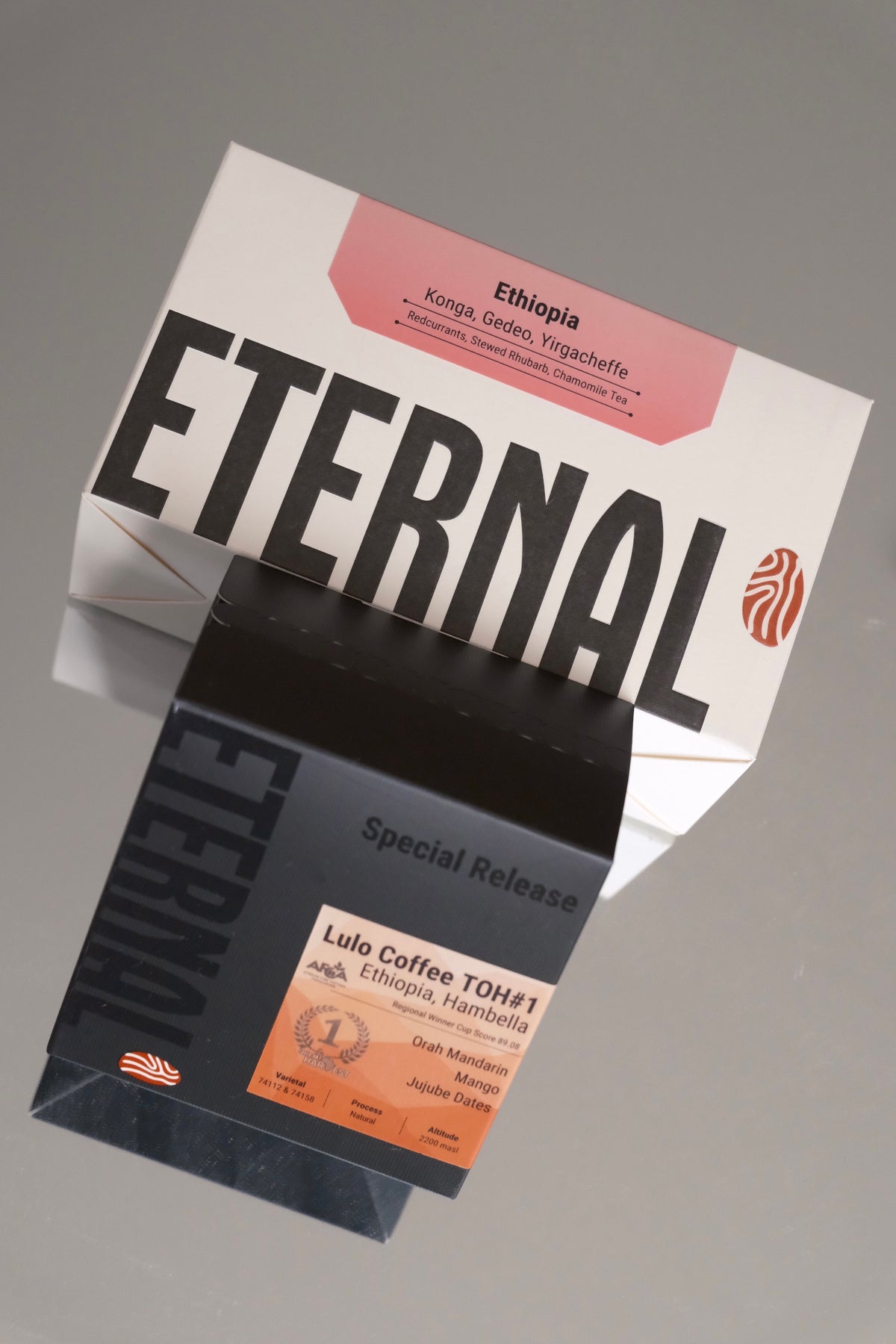🆕 Limited: Ethiopia Natural Bundle: TOH #1 Lulo + Konga