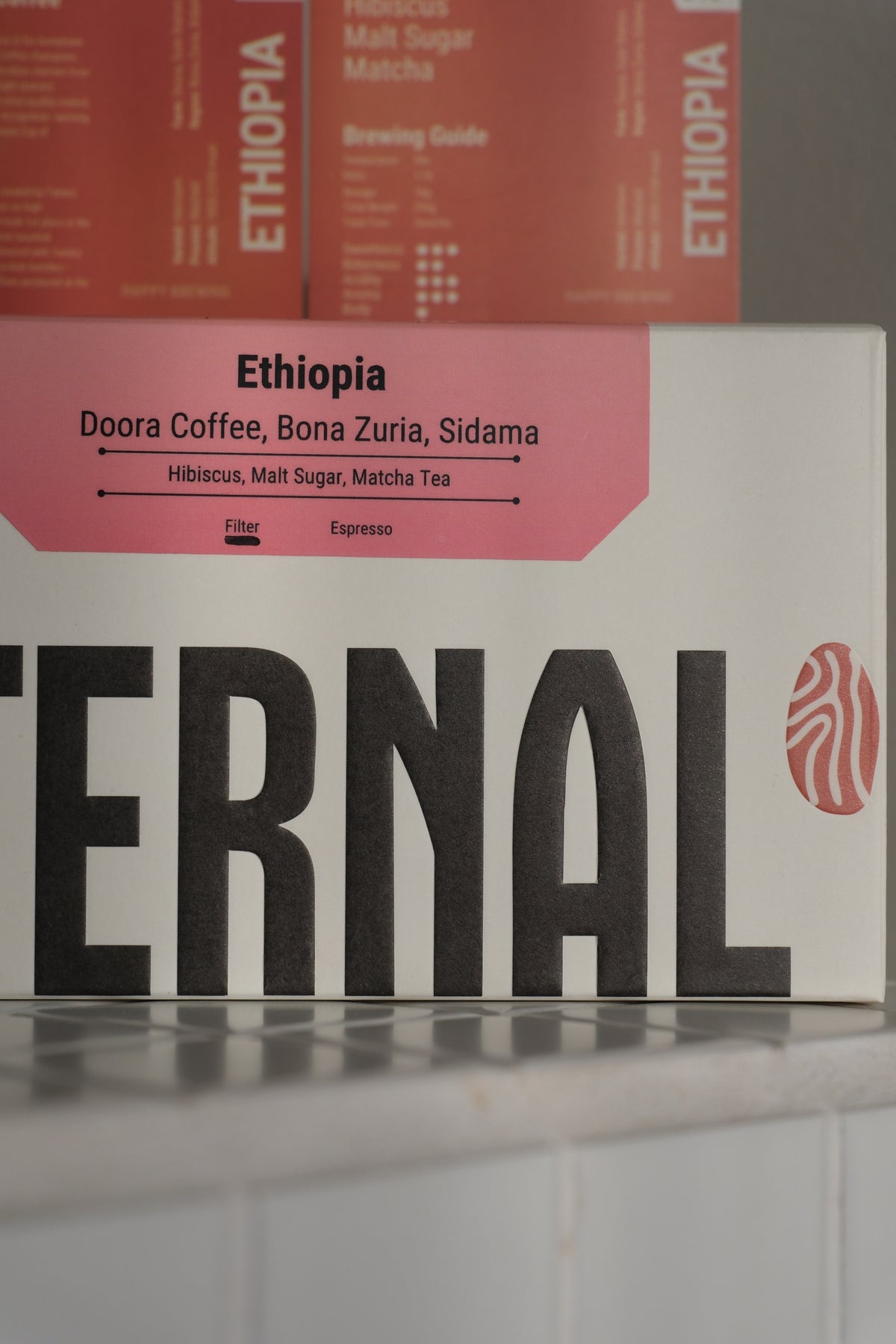 🆕 Ethiopia Doora Heirloom Washed (Filter)