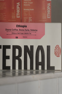 🆕 Ethiopia Doora Heirloom Washed (Filter)