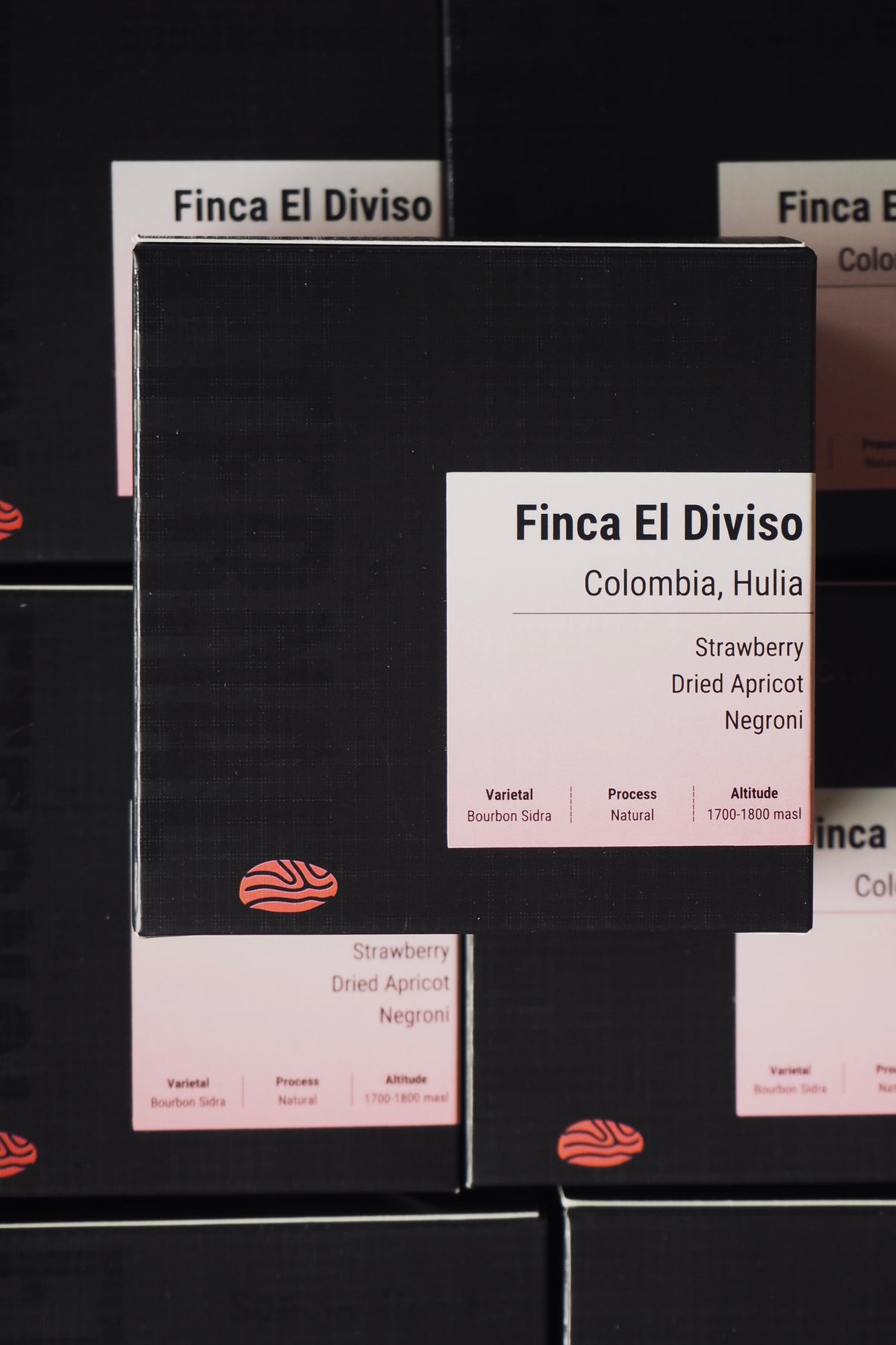 Finca El Diviso Nestor Lasso Sidra Natural Competition Lot NL70