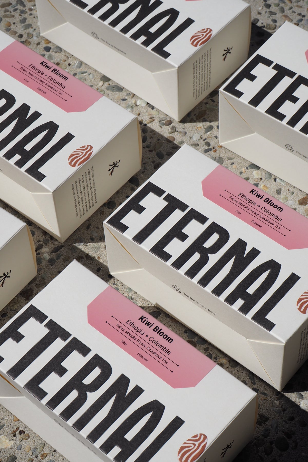 🆕 Kiwi Bloom - Fruity Blend (Espresso)