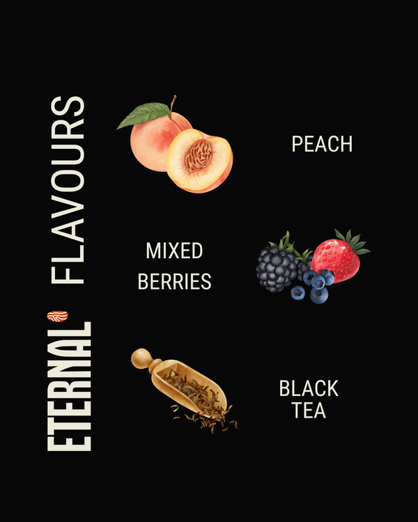 Eternal Blush - Fruity Blend (Filter)