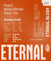 🆕 Eternal Blush - Fruity Blend (Espresso)